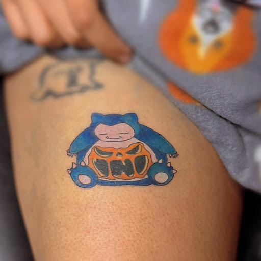 Explore crown tattoo ideas, creative tattoo ideas in Lavonia, available at New Moon Tattoo LLC