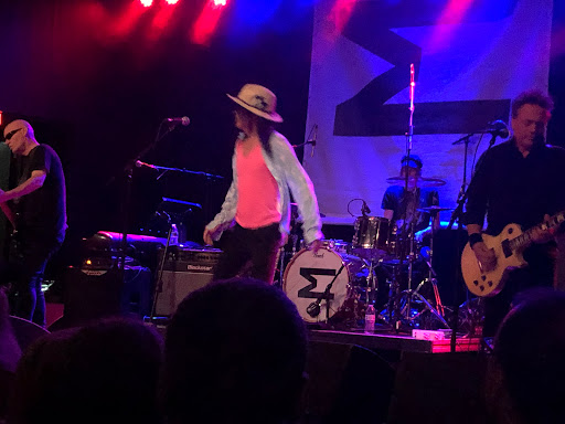 Live Music Venue «Saint Andrews Hall», reviews and photos, 431 E Congress St, Detroit, MI 48226, USA