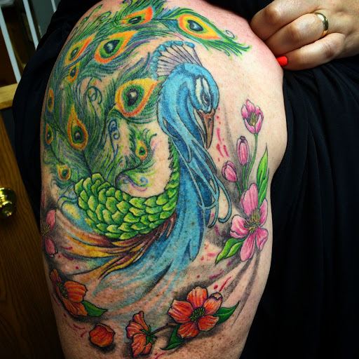 Explore mexican tattoo ideas, creative tattoo ideas in Clarksburg, available at Art & Soul Studio Of Tattoo