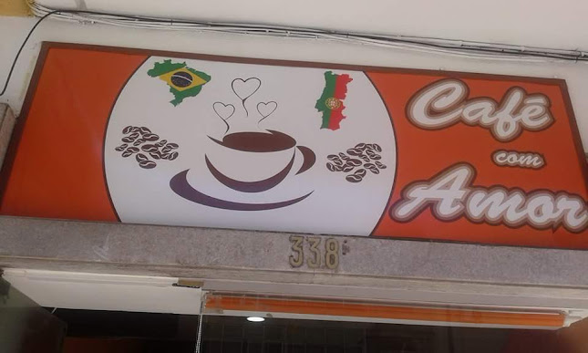 Café com Amor - Cafeteria