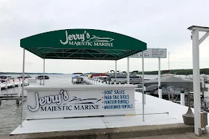 Jerry's Majestic Marine Rentals image
