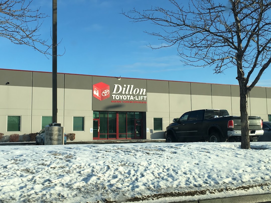 Dillon Toyota Lift Salt Lake City