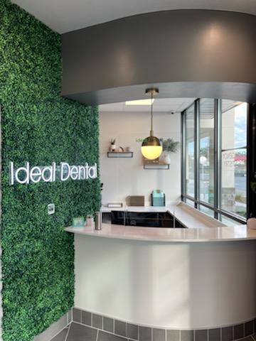 Ideal Dental University Blvd