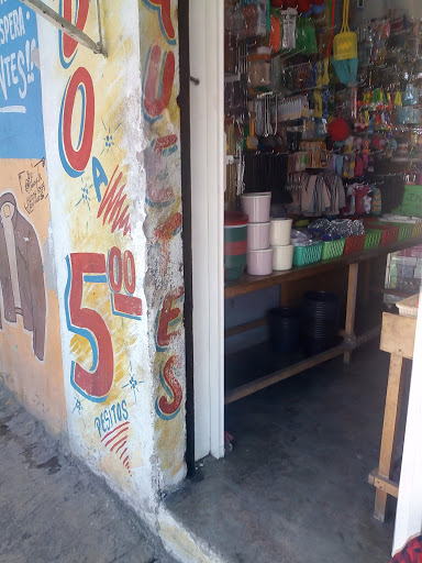 Tienda de baratijas Chimalhuacán