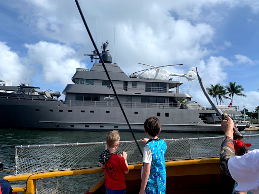 Sightseeing Tour Agency «BlueFoot Pirate Adventures», reviews and photos, 801 Seabreeze Blvd, Fort Lauderdale, FL 33316, USA