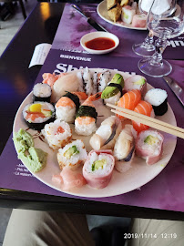 Sushi du Restaurant japonais Shinjuku Buffet A Volonté Japonais à Brétigny-sur-Orge - n°11