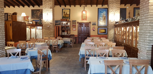 Restaurante La Resolana en Salteras
