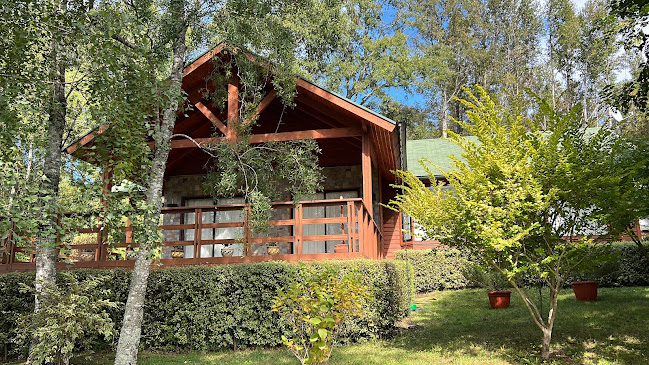 Cabañas Mapulauquen