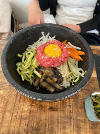 Bibimbap du Restaurant coréen Restaurant Odori à Paris - n°9