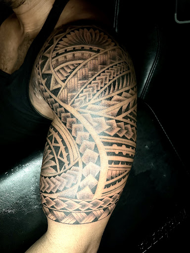 Explore okinawa tattoo ideas, creative tattoo ideas in Gaithersburg, available at Tatted By Kay LLC