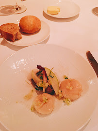Foie gras du Restaurant gastronomique L'Initial à Paris - n°7