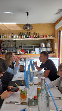 Atmosphère du Crêperie LA BARAQUE A CREPES par TOM et MARIE à Huillé-Lézigné - n°2