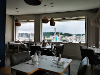 Atmosphère du Restaurant Le Grand Large à Binic-Étables-sur-Mer - n°2