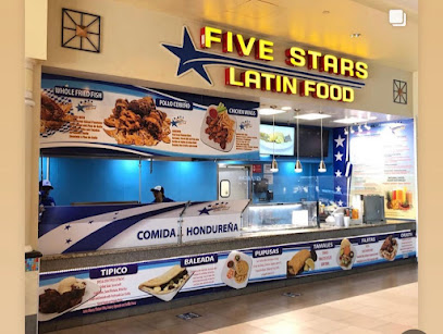 Five Stars Latin Food - 4125 Cleveland Ave, Fort Myers, FL 33901