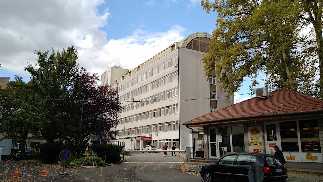 Értékelések erről a helyről: Zala Megyei Szent Rafael Kórház, Zalaegerszeg - Kórház