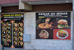 Restaurante Kebab Do Minas Rio de Mouro