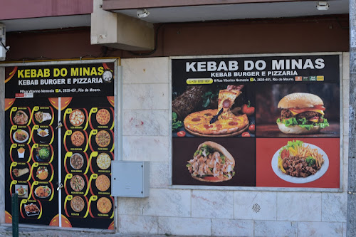 Kebab Do Minas em Rio de Mouro