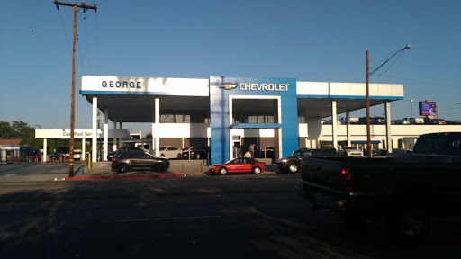 George Chevrolet image