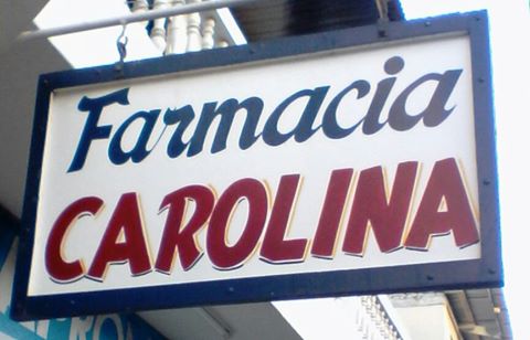Opiniones de Farmacia Carolina en Bahía de Caráquez - Farmacia