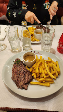 Steak du Pascaline Restaurant à Rouen - n°17
