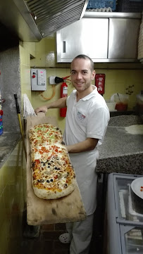 Pizza du Restaurant italien Restaurant Vesuvio à Ramatuelle - n°10