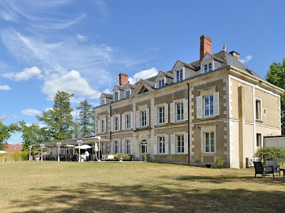 Logis Domaine de Valaudran à Salbris