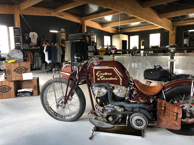 Rezensionen über K-shop (Swiss Kustom Faktory) in Sitten - Motorradhändler