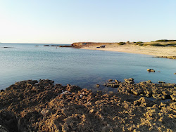 Plage boukrim'in fotoğrafı doğal alan içinde bulunmaktadır