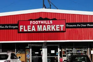 Foothills Flea Market & Antiques image