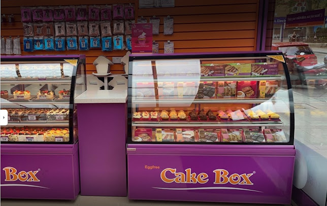 Reviews of Cake box Clapton in London - Bakery