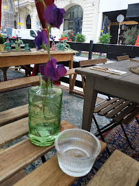 Plats et boissons du Restaurant GYPSI MOTEL à Paris - n°16
