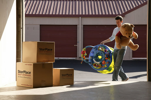 Self-Storage Facility «StorPlace of Veterans Parkway», reviews and photos, 1720 Veterans Pkwy, Murfreesboro, TN 37128, USA