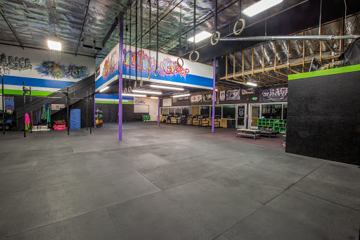 Gym «CrossFit Eminence», reviews and photos, 864 E 78th Ave, Thornton, CO 80229, USA