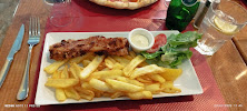 Fish and chips du Restaurant La Galéjade à Annecy - n°3
