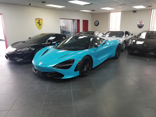 Used Car Dealer «Empire Exotic Motors Inc», reviews and photos, 15051 E Beltwood Pkwy, Addison, TX 75001, USA