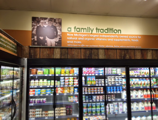 Health Food Store «Better Health Store», reviews and photos, 17696 W 13 Mile Rd, Beverly Hills, MI 48025, USA