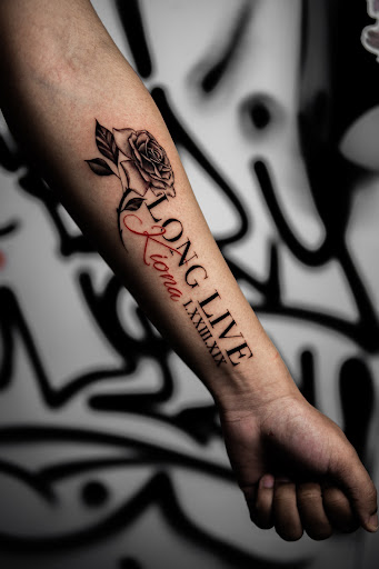 Explore cuba tattoo ideas, creative tattoo ideas in San Antonio, available at Ink & Iron Tattoos & Piercings
