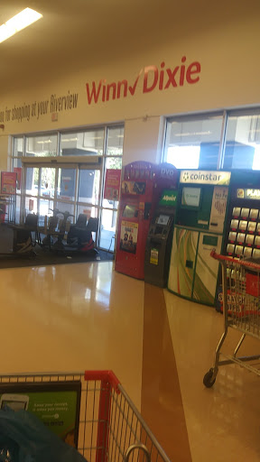 Supermarket «Winn-Dixie Supermarket», reviews and photos, 6929 US-301, Riverview, FL 33578, USA