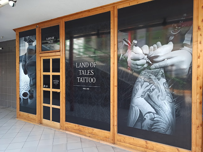 Land of Tales Tattoo