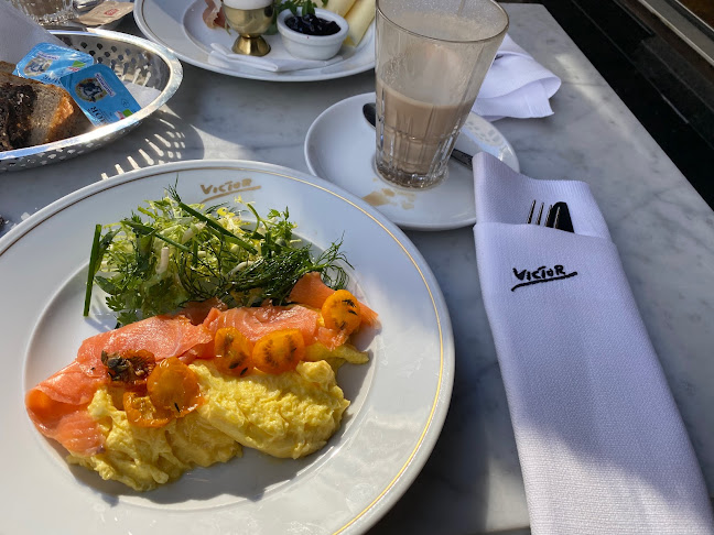 Comentarii opinii despre Café Victor