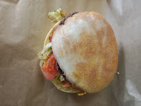 Plats et boissons du Restauration rapide Friterie gratin burger saint pol sur mer à Dunkerque - n°8
