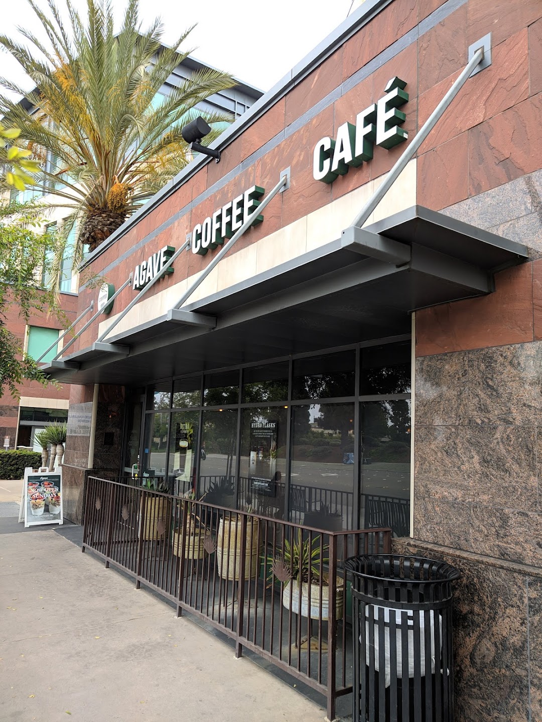 Agave Coffee And Cafe