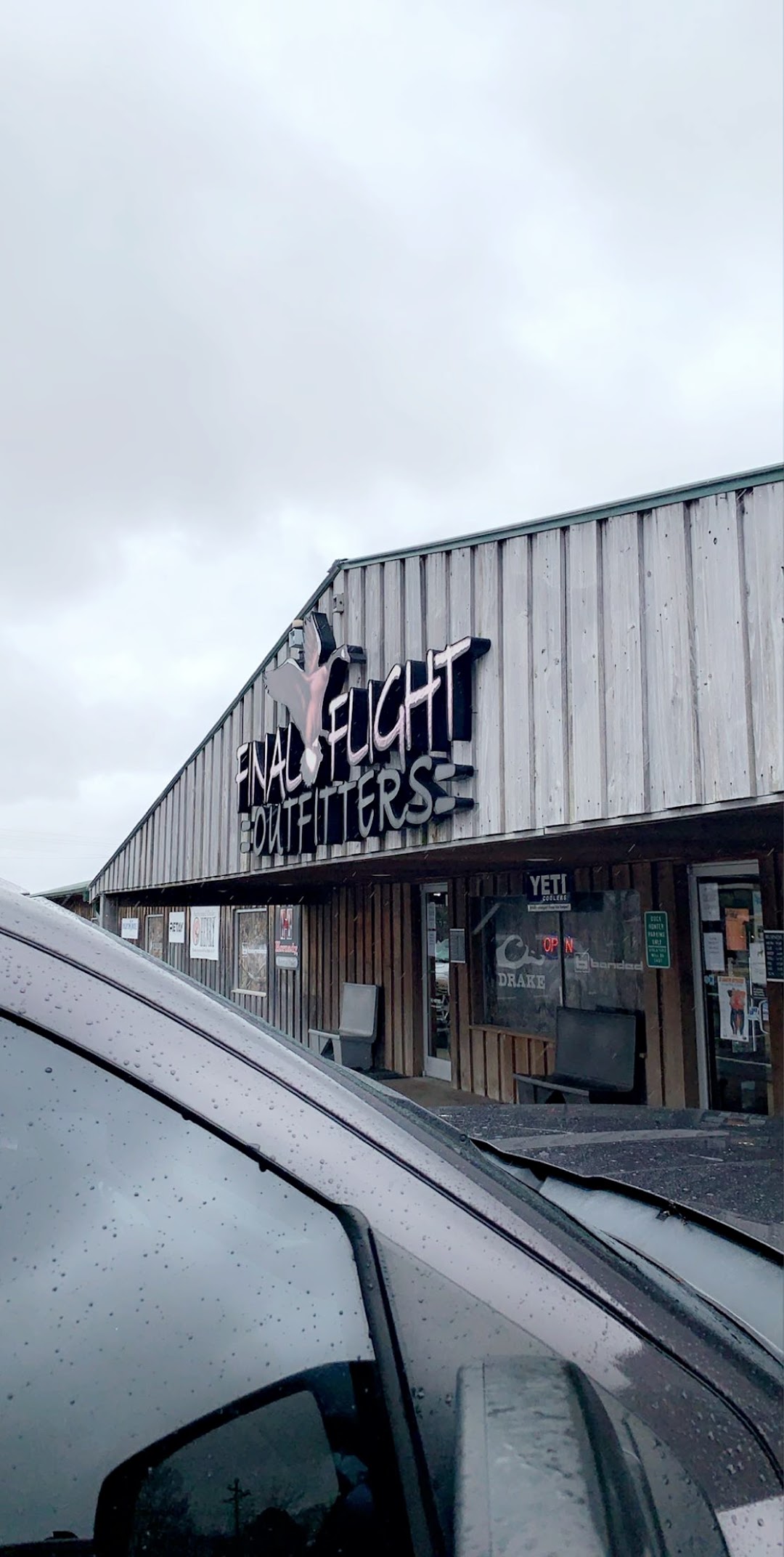 Final Flight Outfitters Inc.