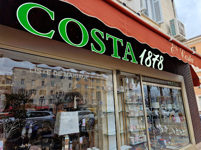 Costa Jacques à Ajaccio