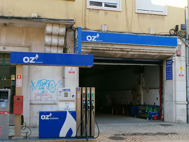 Posto de Combustível OZ Energia