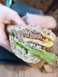 Sandwich du Sandwicherie FAIPARLA à Lyon - n°18