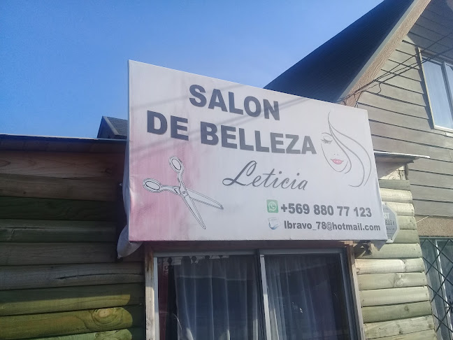 Salon De Belleza Leticia - Talca