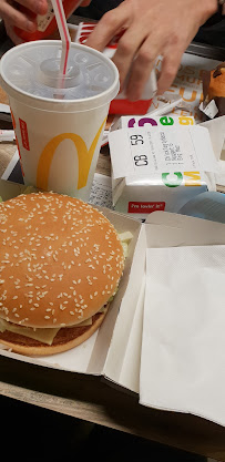 Aliment-réconfort du Restauration rapide McDonald's Balma - n°20