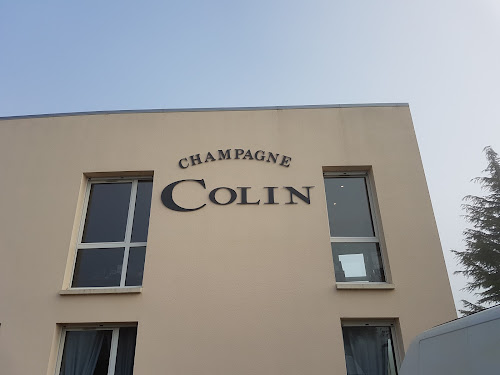 Champagne Colin à Blancs-Coteaux