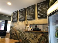 Carte du O'Garden à Puteaux